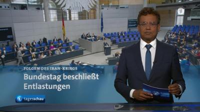 Tagesschau: 14:00 Uhr