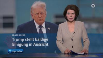 Tagesschau: 09:55 Uhr
