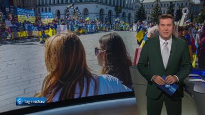 Tagesschau: 20:00 Uhr