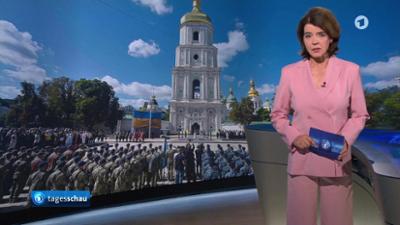 Tagesschau: 20:00 Uhr