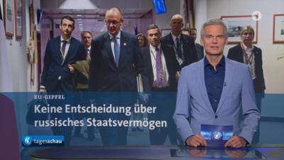 Tagesschau: 00:50 Uhr