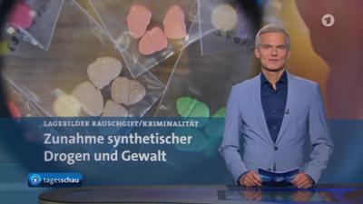 Tagesschau: 10:40 Uhr,