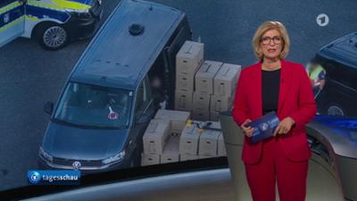 Tagesschau: 17:00 Uhr
