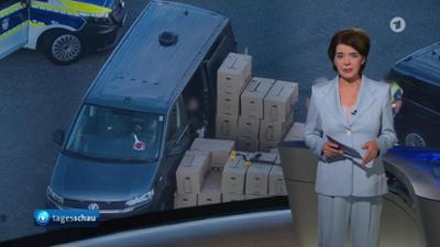 Tagesschau: 20:00 Uhr
