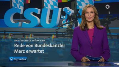 Tagesschau: 09:50 Uhr,