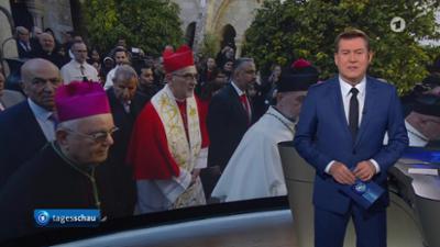 Tagesschau: 20:00 Uhr