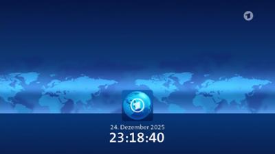 Tagesschau: 23:20 Uhr,