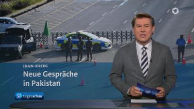 Tagesschau: 12:00 Uhr
