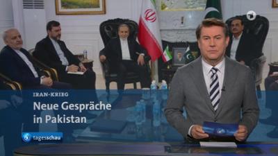 Tagesschau: 13:45 Uhr,