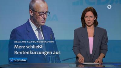 Tagesschau: 17:00 Uhr