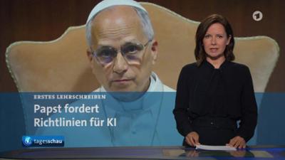 Tagesschau: 17:30 Uhr