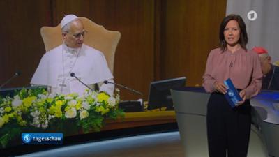 Tagesschau: 20:00 Uhr