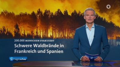 Tagesschau: 13:45 Uhr