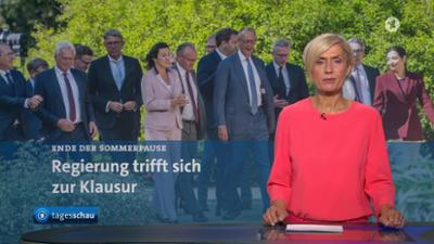 Tagesschau: 17:00 Uhr