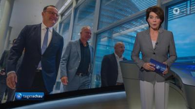 Tagesschau: 20:00 Uhr