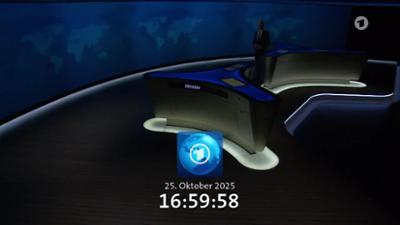 Tagesschau: 17:00 Uhr