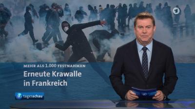 Tagesschau: 09:50 Uhr,