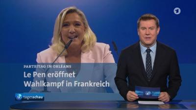 Tagesschau: 16:50 Uhr,