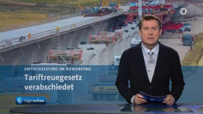 Tagesschau: 10:40 Uhr,