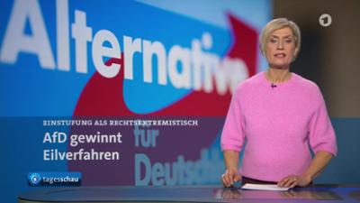 Tagesschau: 16:00 Uhr