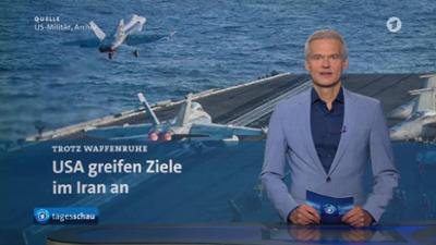 Tagesschau: 10:40 Uhr,