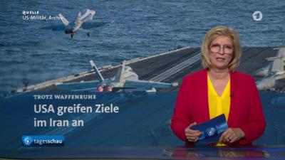 Tagesschau: 14:00 Uhr