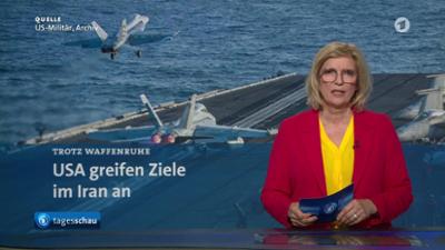 Tagesschau: 15:00 Uhr,