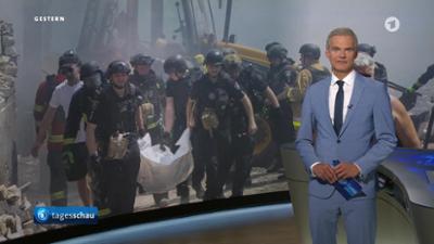 Tagesschau: 20:00 Uhr