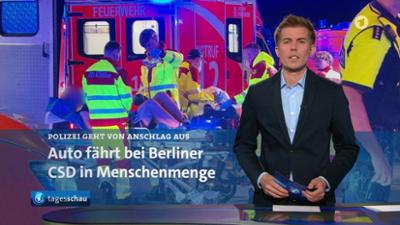 Tagesschau: 08:30 Uhr,