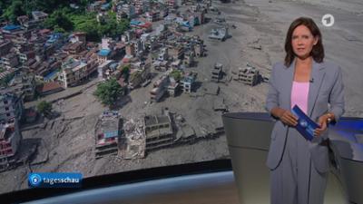 Tagesschau: 20:00 Uhr
