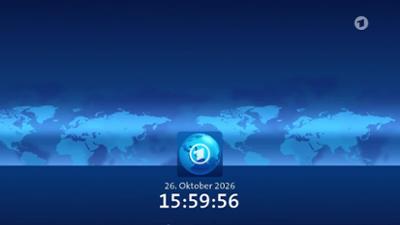 Tagesschau: 16:00 Uhr