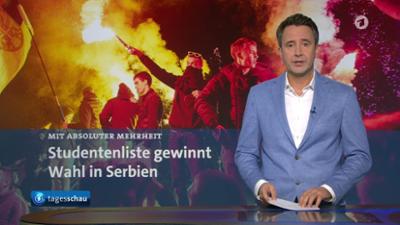 Tagesschau: 23:50 Uhr,