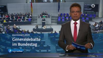 Tagesschau: 12:00 Uhr