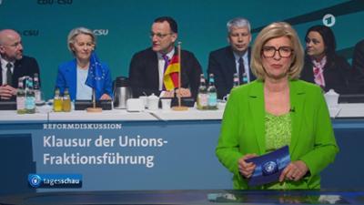 Tagesschau: 15:00 Uhr,