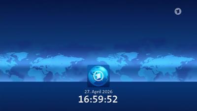 Tagesschau: 17:00 Uhr