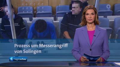 Tagesschau: 20:00 Uhr,