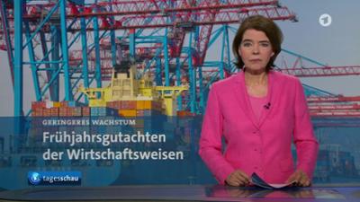 Tagesschau: 10:40 Uhr,