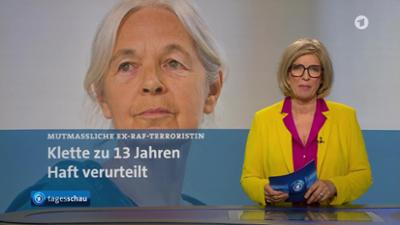 Tagesschau: 14:00 Uhr