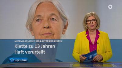 Tagesschau: 15:00 Uhr,