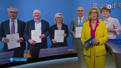 Tagesschau: 17:00 Uhr