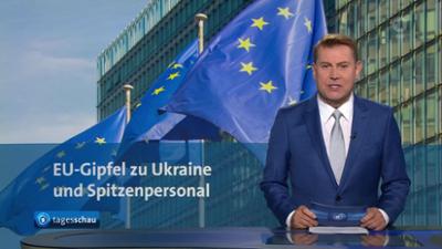 Tagesschau: 20:00 Uhr,