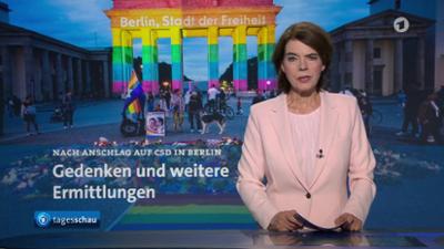 Tagesschau: 09:00 Uhr,