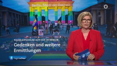 Tagesschau: 15:00 Uhr,