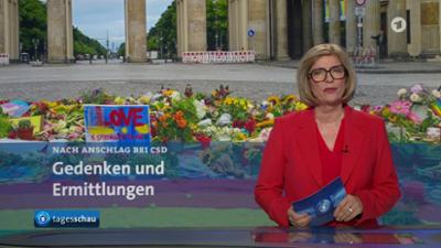 Tagesschau: 16:00 Uhr
