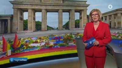 Tagesschau: 17:00 Uhr