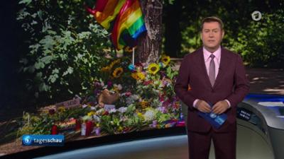 Tagesschau: 20:00 Uhr