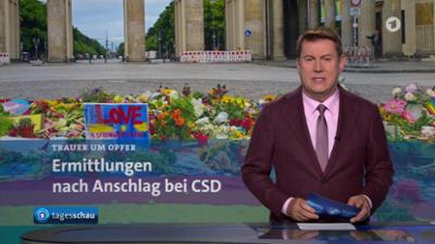 Tagesschau: 23:55 Uhr,