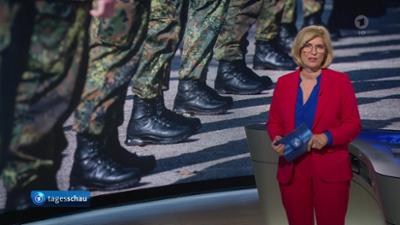 Tagesschau: 17:00 Uhr