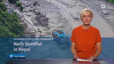 Tagesschau: 15:00 Uhr,