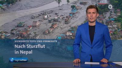 Tagesschau: 23:50 Uhr,